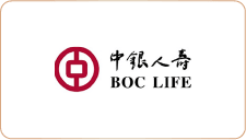 BOC LIFE 中銀人壽